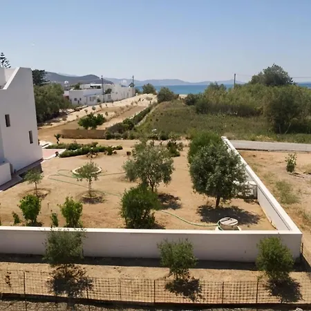 Iliana By The Naxos City