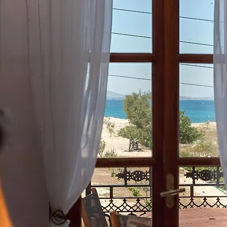 Iliana By The 빌라 Naxos City